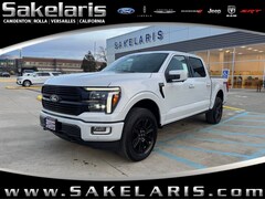 2025 Ford F-150 Platinum Truck SuperCrew Cab