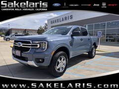 2025 Ford Ranger XLT Truck SuperCrew