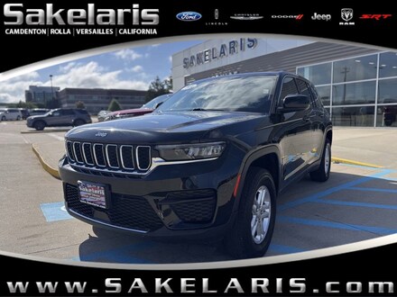 2023 Jeep Grand Cherokee Laredo SUV