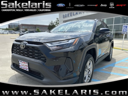 2023 Toyota RAV4 XLE SUV