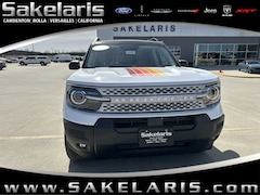 2025 Ford Bronco Sport Free Wheeling SUV