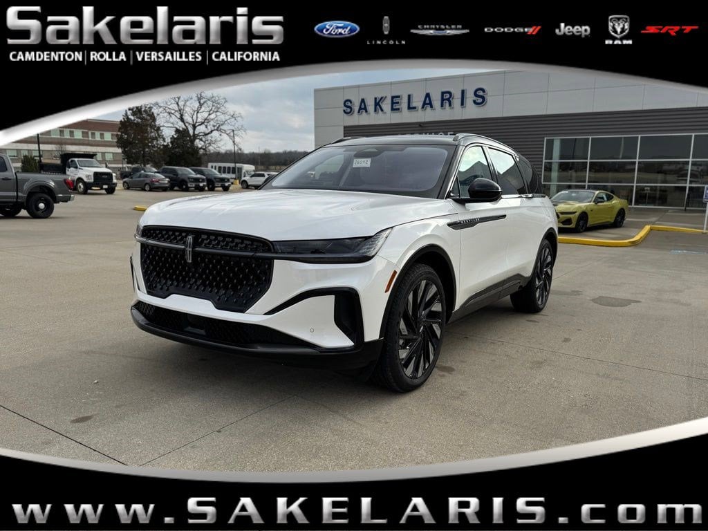 2026 Lincoln Nautilus Reserve's photo