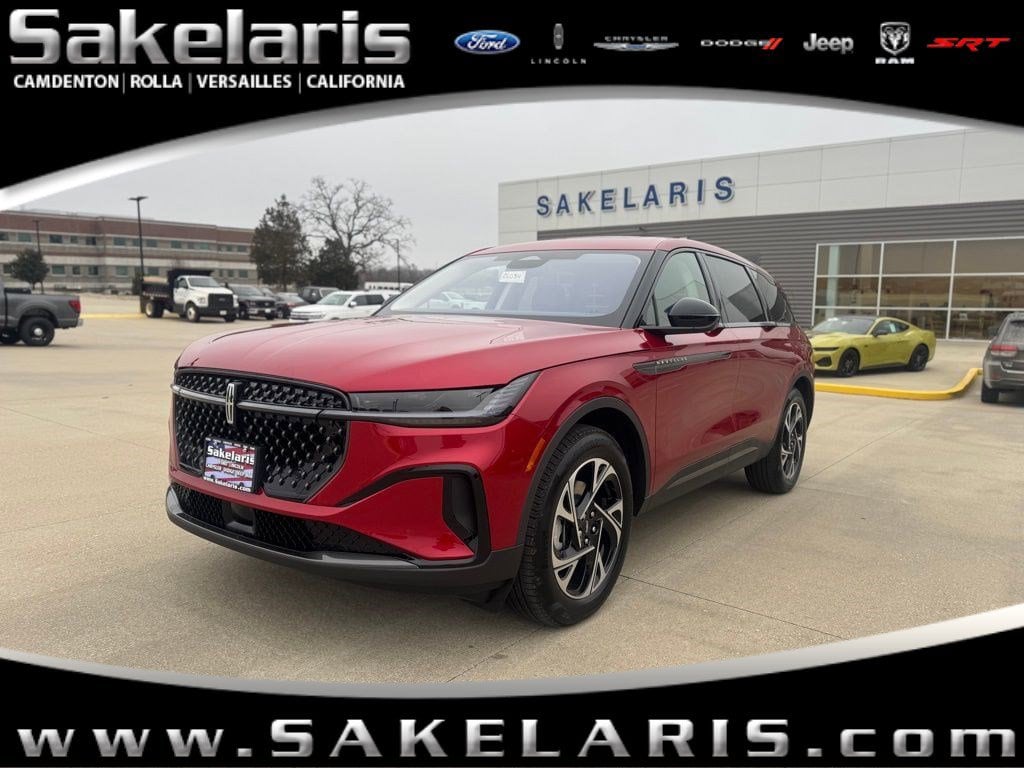 2026 Lincoln Nautilus Premiere's photo