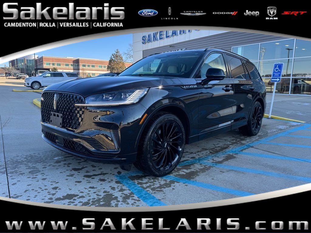 2025 Lincoln Aviator Reserve's photo