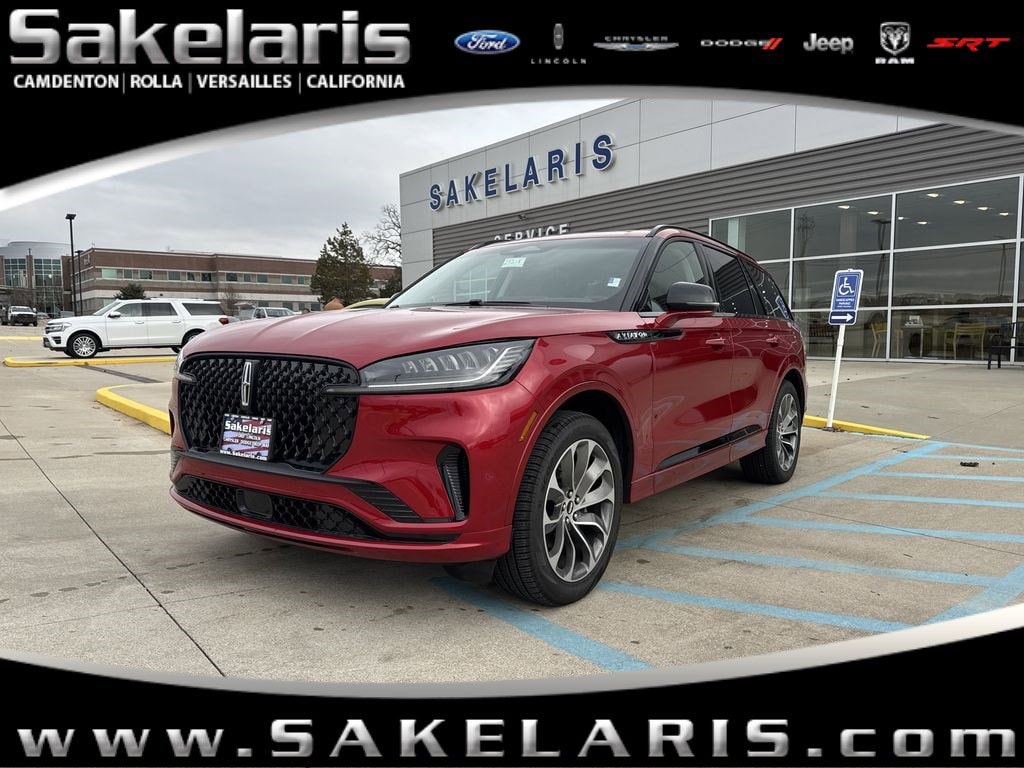 2025 Lincoln Aviator Premiere's photo