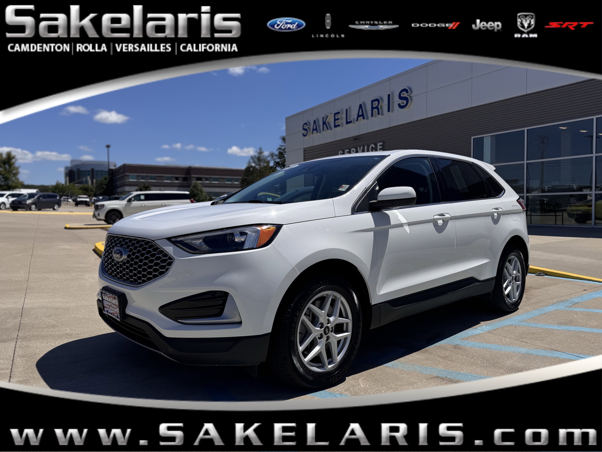 2023 Ford Escape Base's photo
