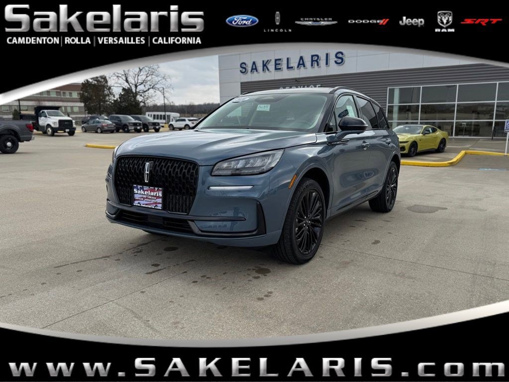 2026 Lincoln Corsair Premiere's photo