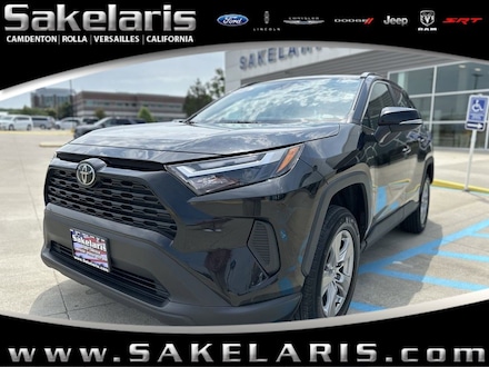 2023 Toyota RAV4 XLE SUV