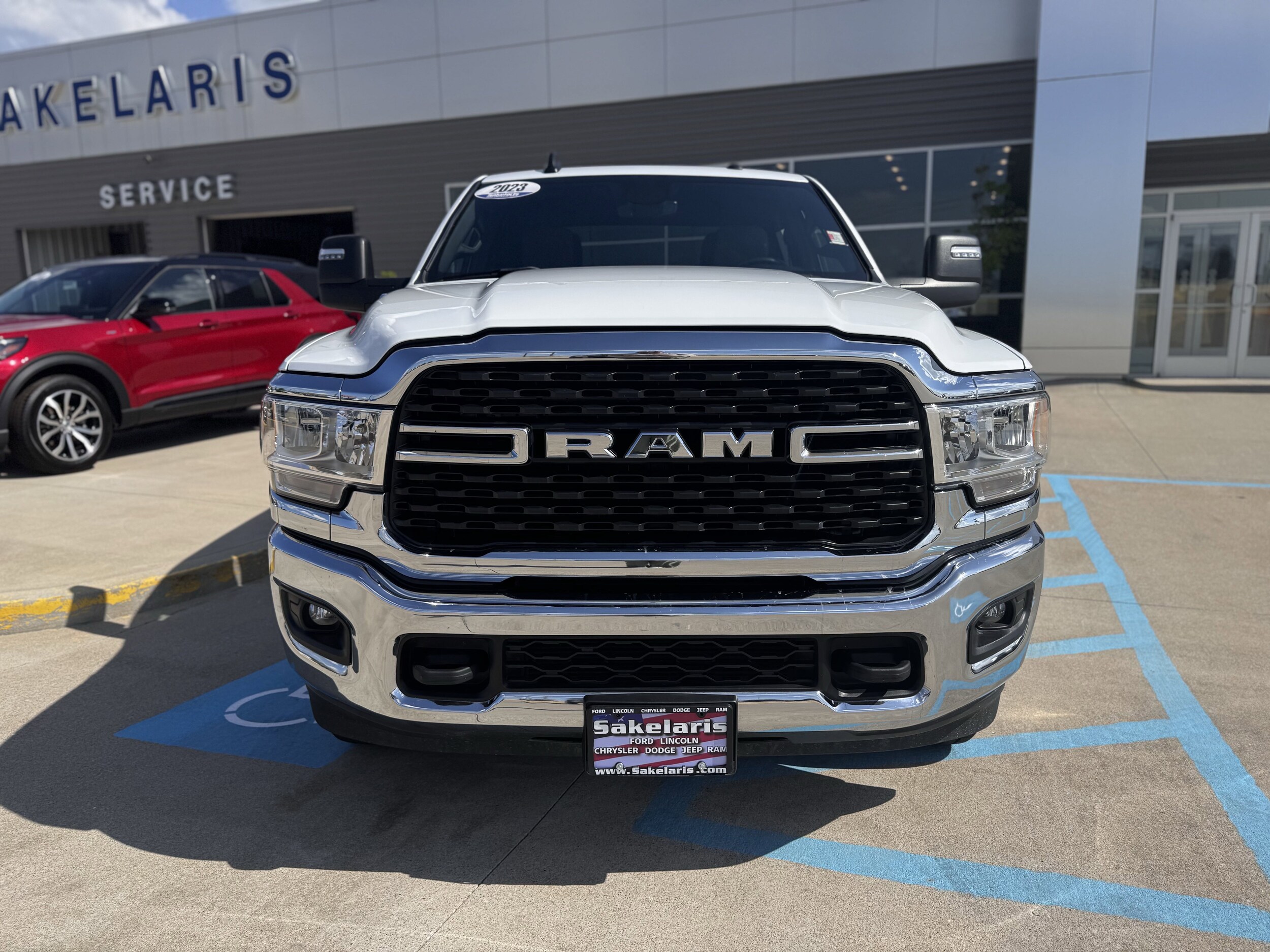 2023 Ram 2500 Big Horn photo 2