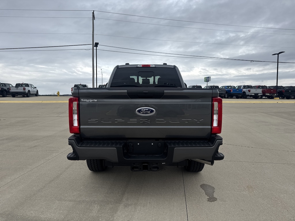 2026 Ford F-250 XL photo 3