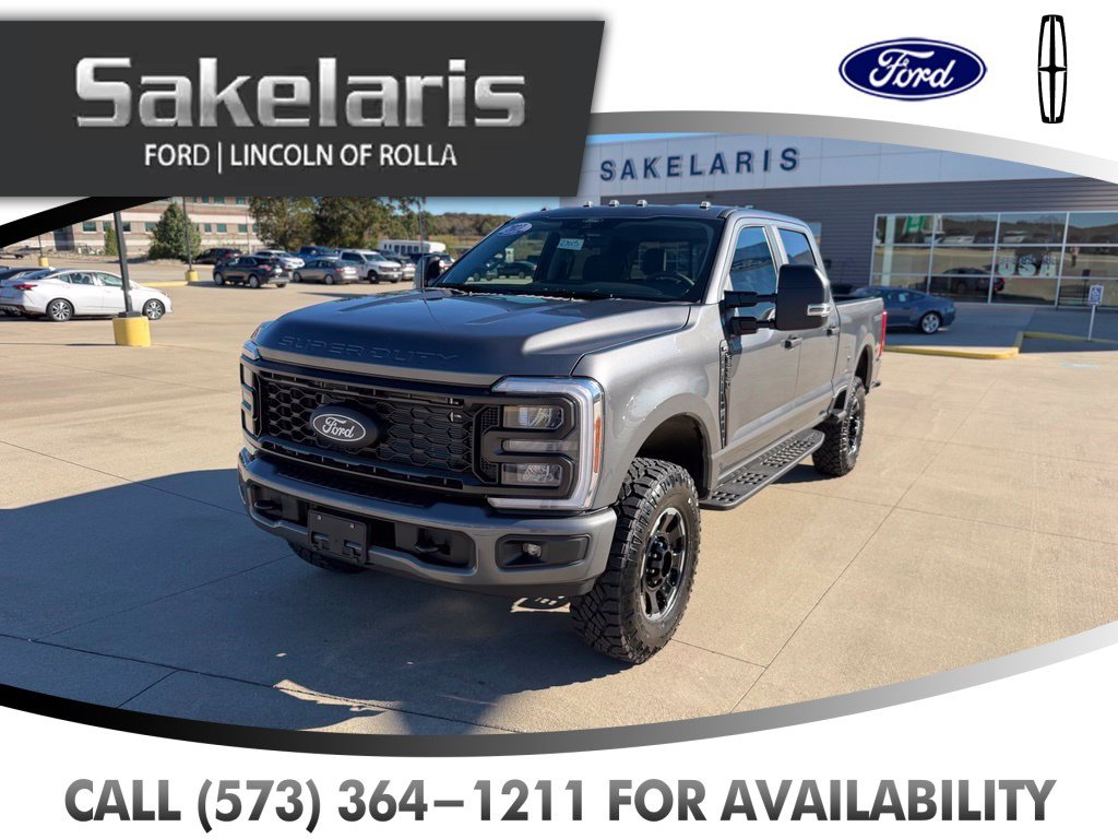  Ford F-250SD