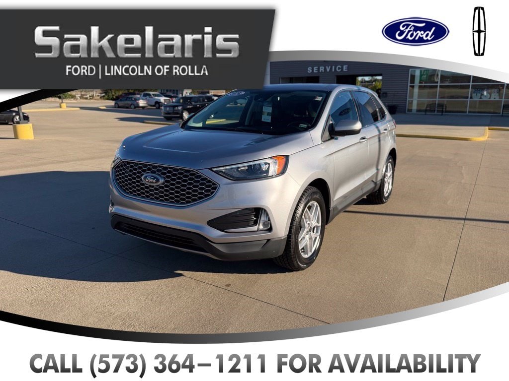 2024 Ford Edge