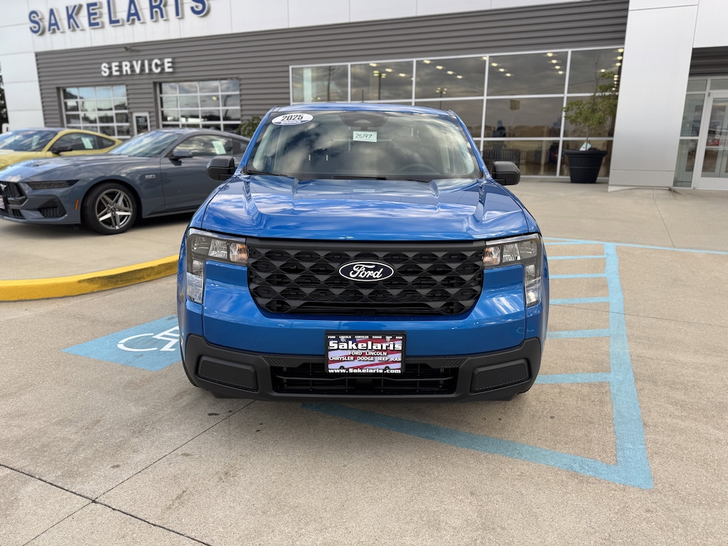 New 2025 Ford Maverick XLT Truck SuperCrew