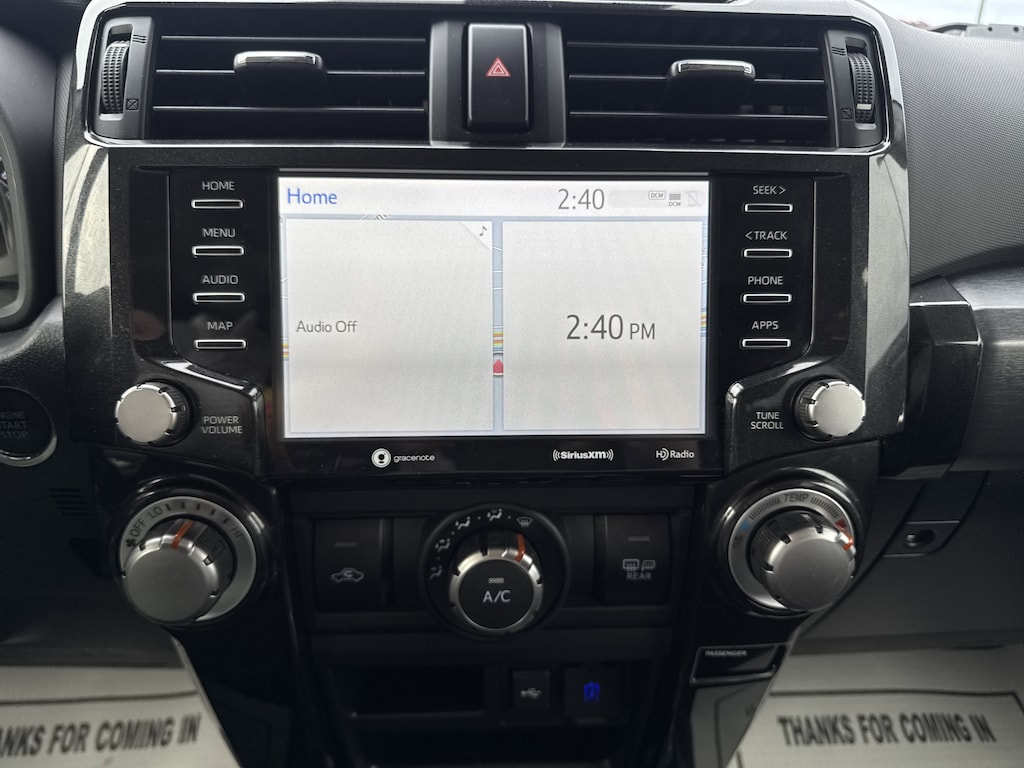 2023 Toyota 4Runner Special Edition photo 2