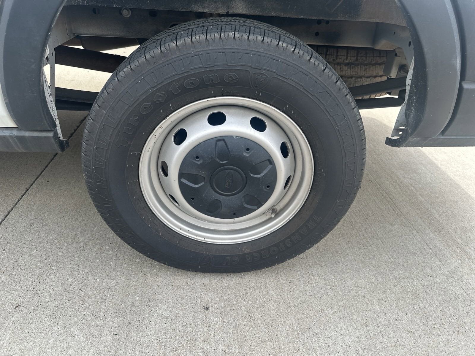 2020 Ford Transit photo 4