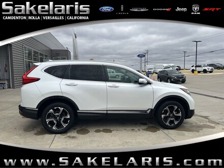 2019 Honda CR-V Touring SUV