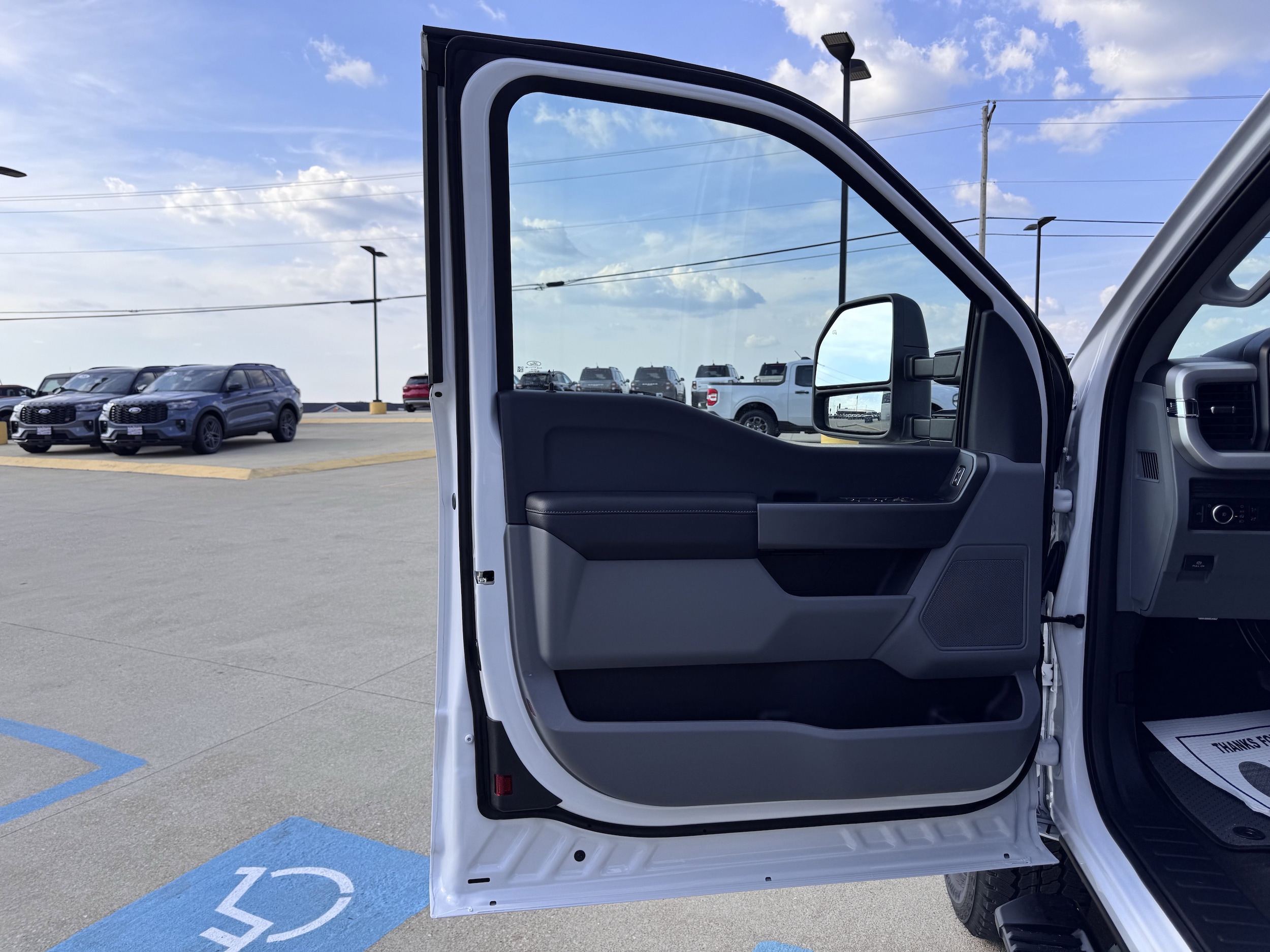 2026 Ford F-250 XL photo 2