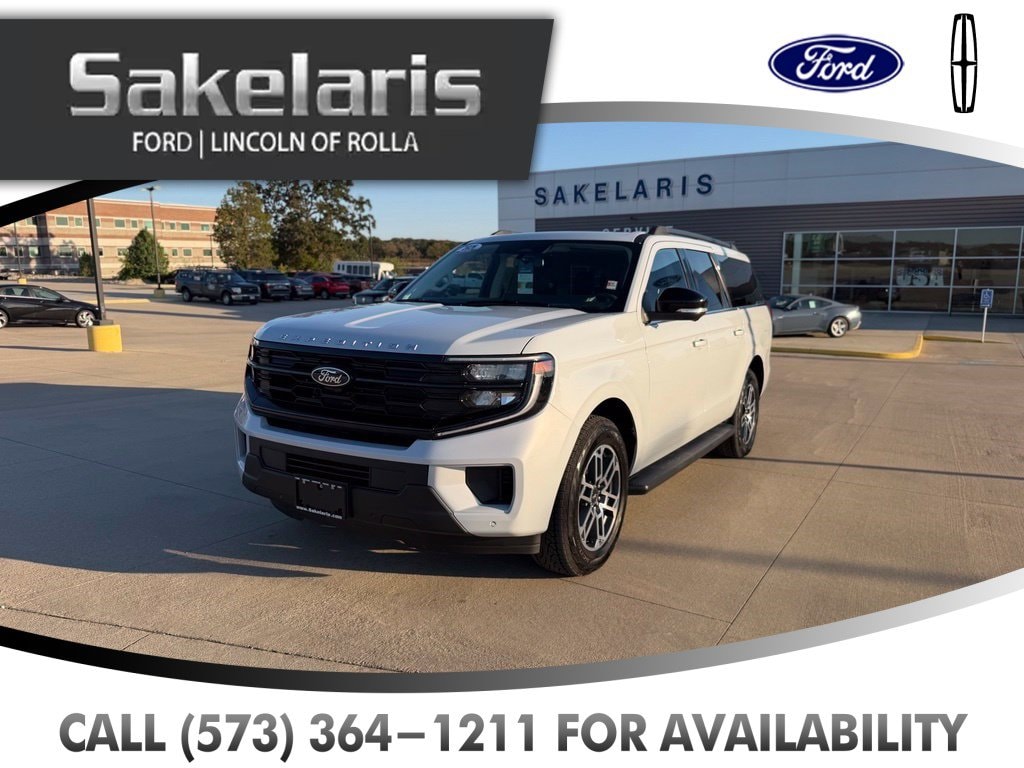2026 Ford Expedition Active