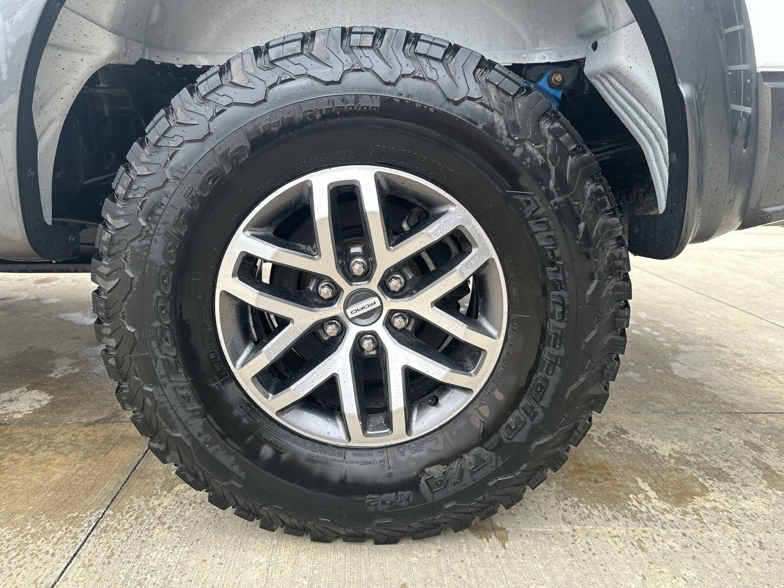 2018 Ford F-150 Raptor photo 4
