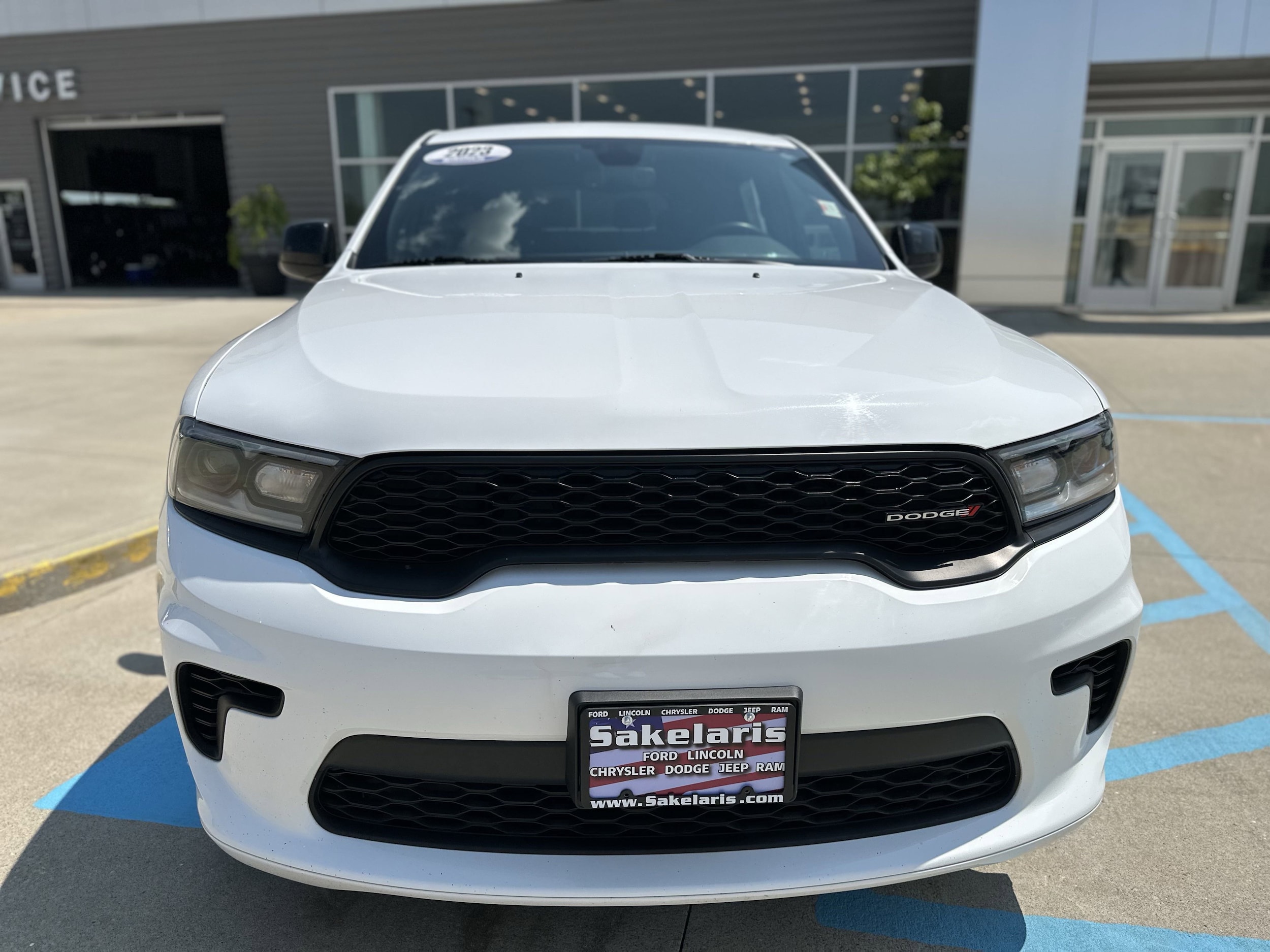 Used 2023 Dodge Durango GT with VIN 1C4RDJDG2PC617689 for sale in Rolla, MO