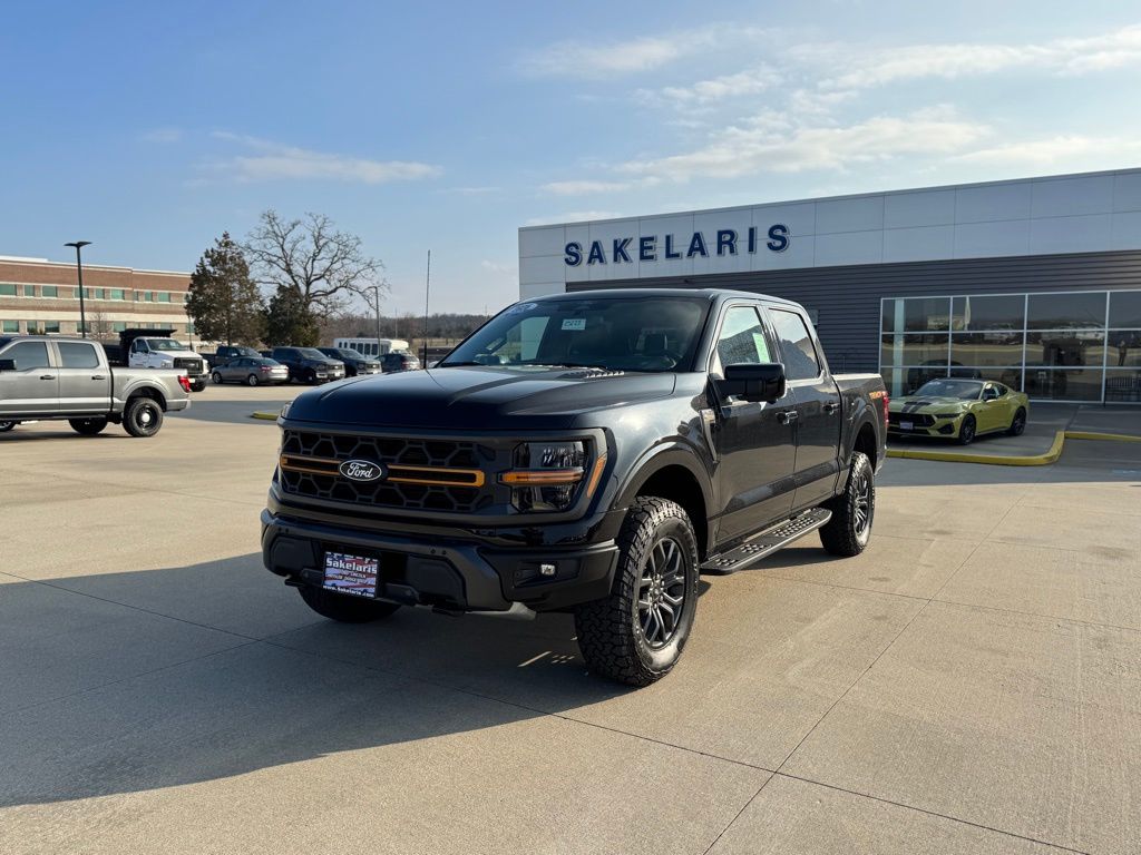 2025 Ford F-150 Tremor's photo