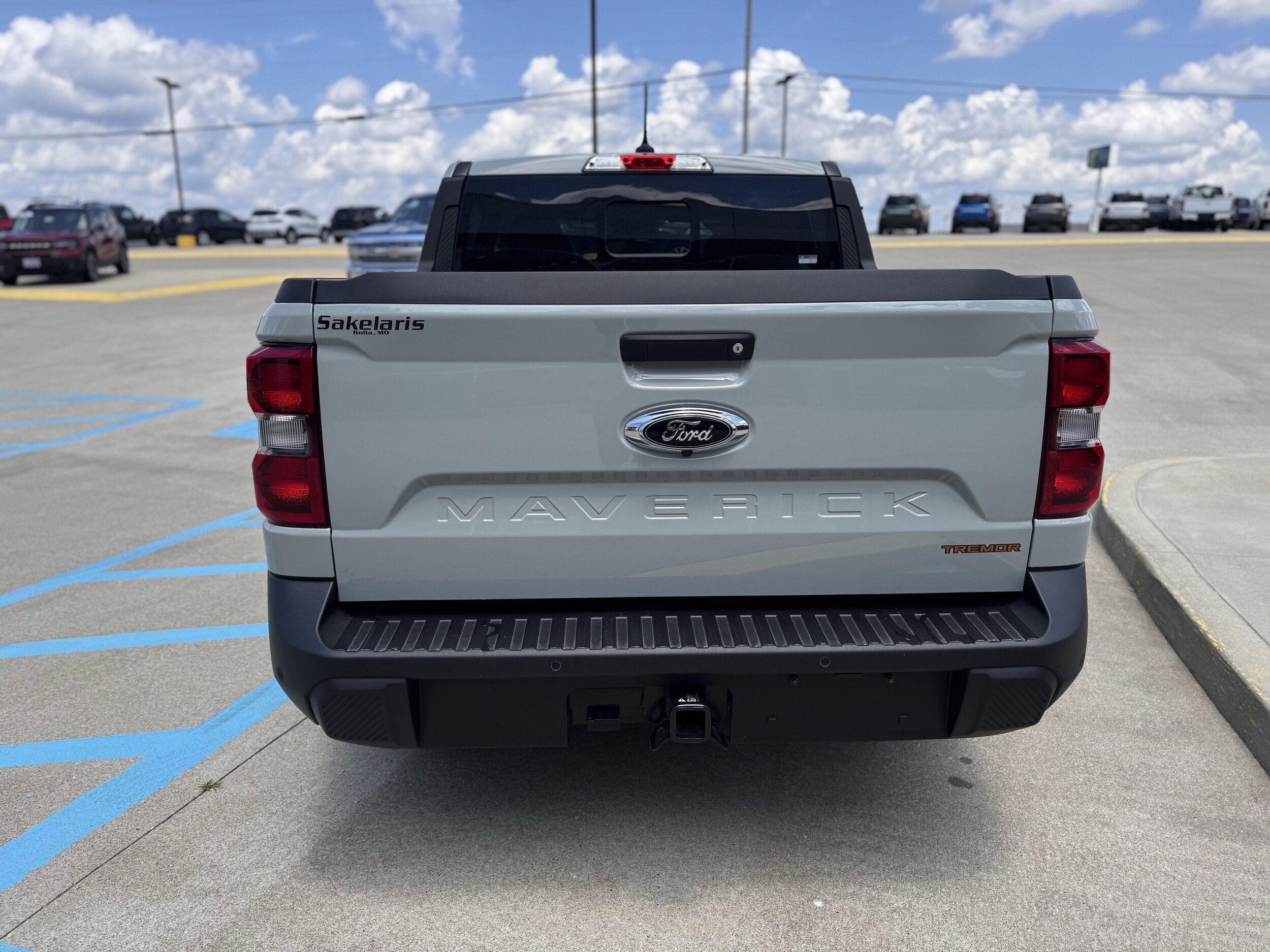 2024 Ford Maverick Lariat photo 4