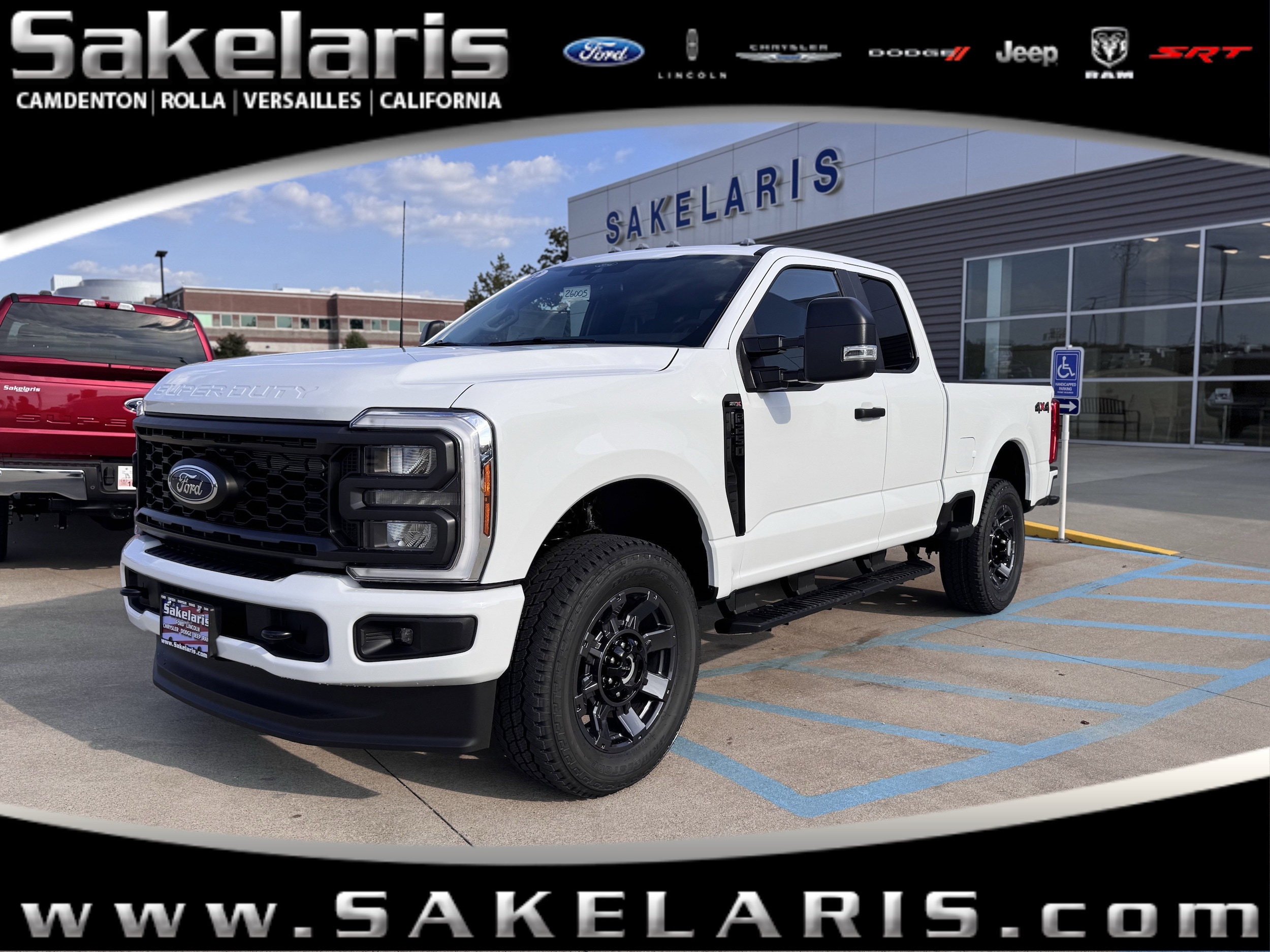 2026 Ford F-250 Super Duty XL's photo