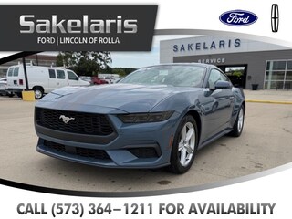 2026 Ford Mustang Ecoboost Premium Coupe