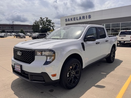 2025 Ford Maverick XLT Truck
