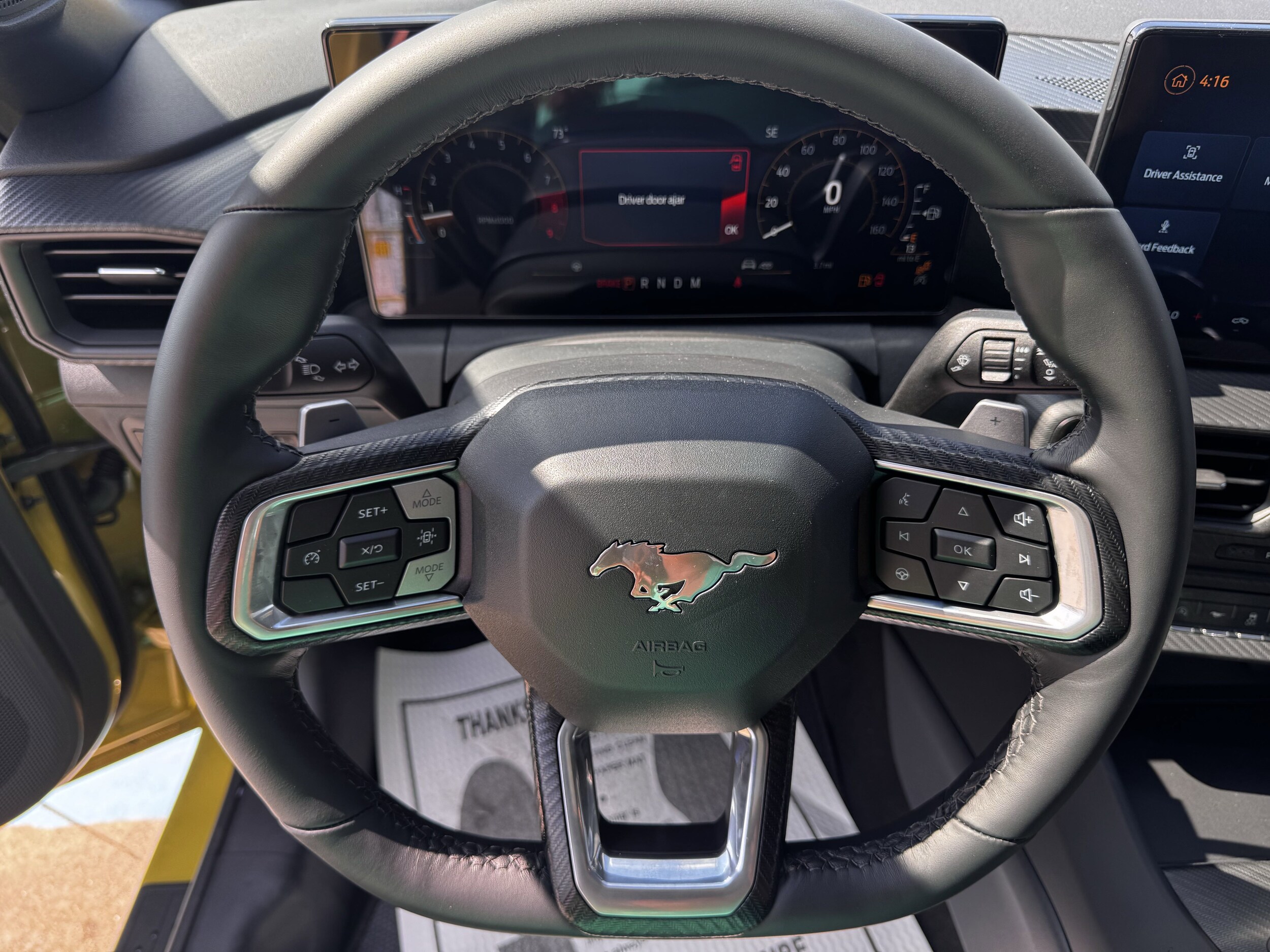2025 Ford Mustang GT Fastback - Photo 12