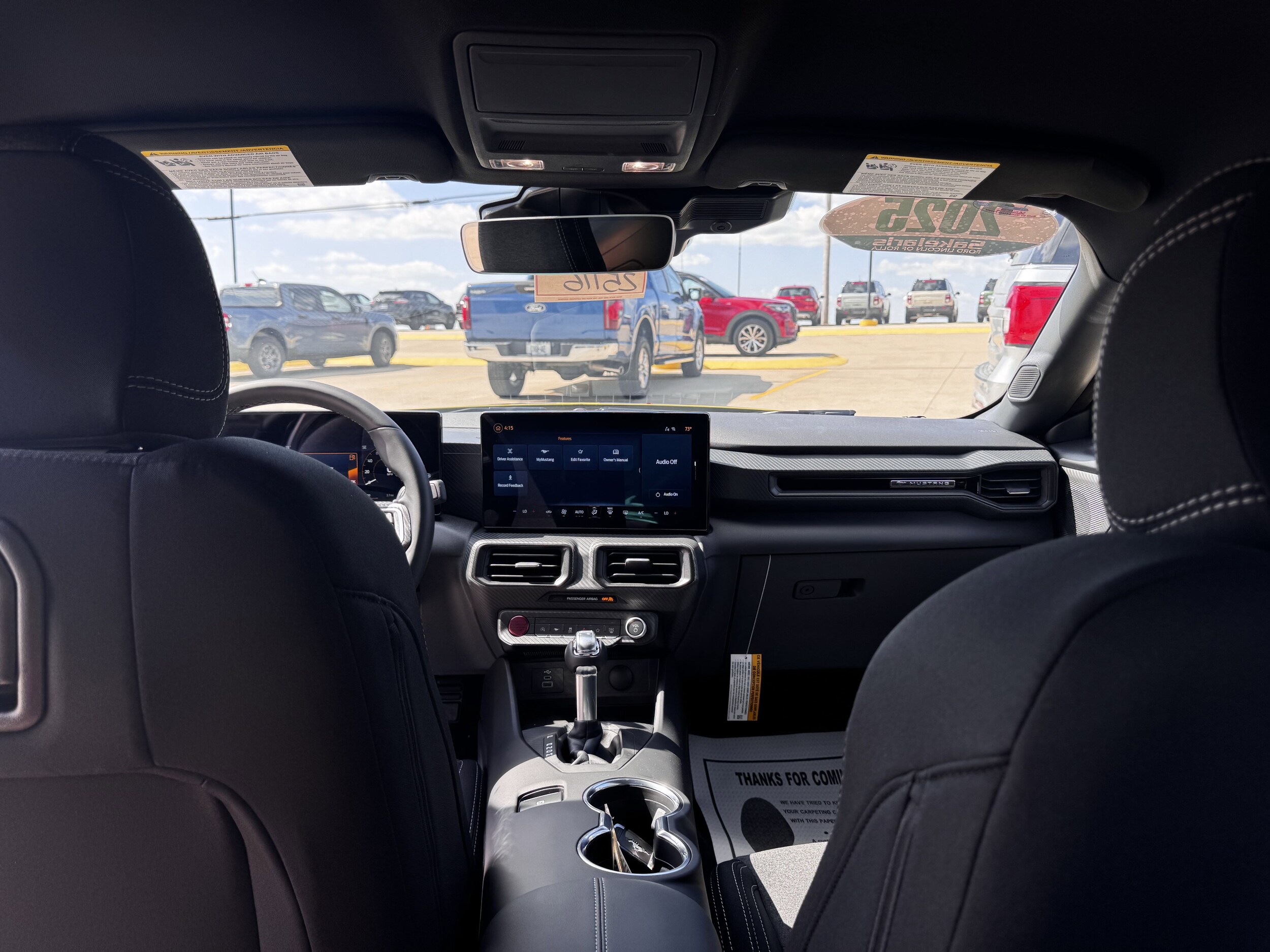 2025 Ford Mustang GT Fastback - Photo 32