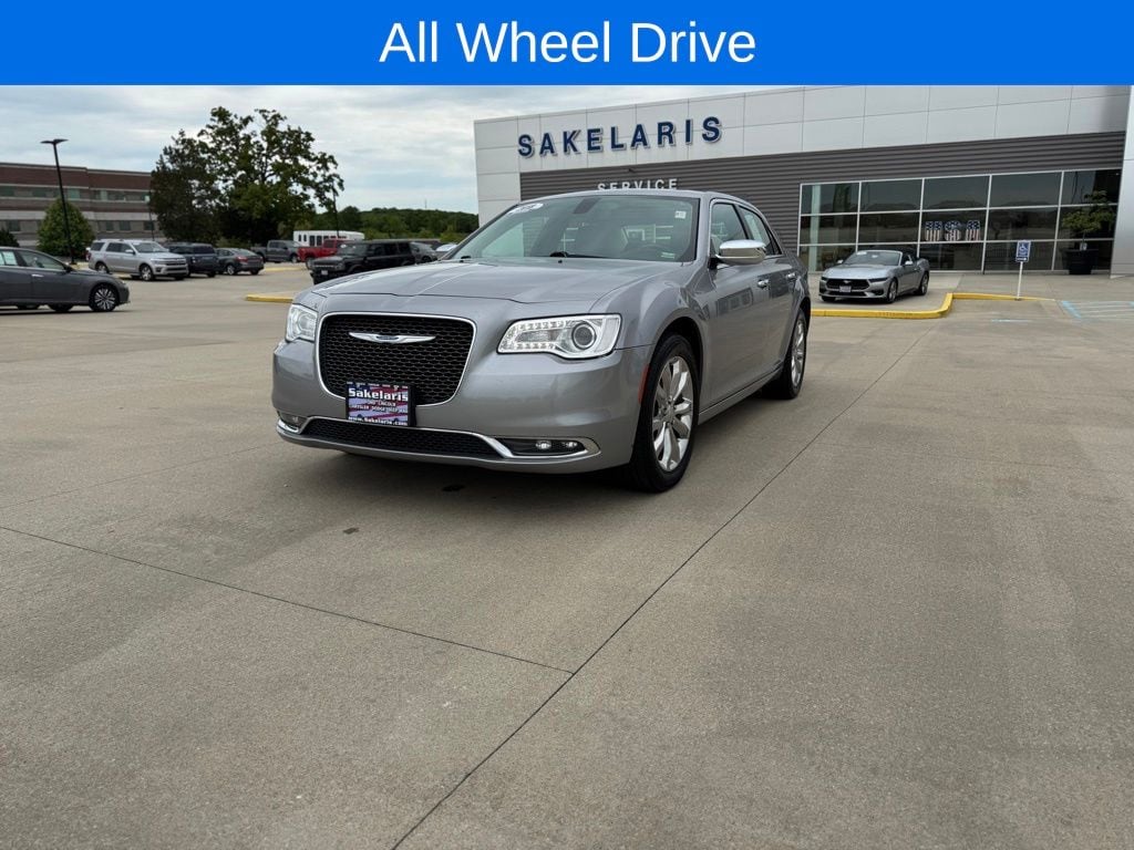 2018 Chrysler 300 Limited AWD's photo