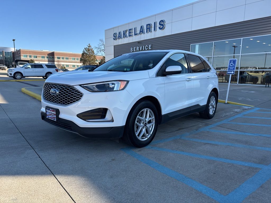 2024 Ford Edge SEL's photo