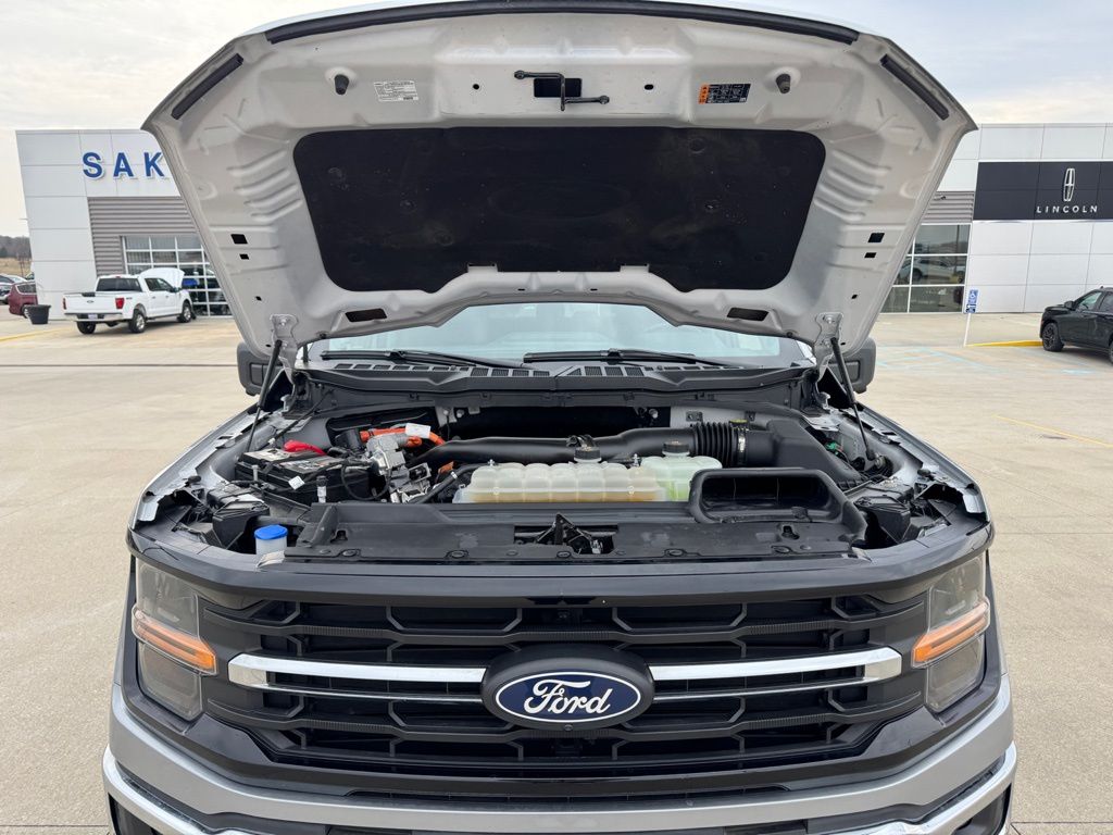 2024 Ford F-150 XLT - Photo 42