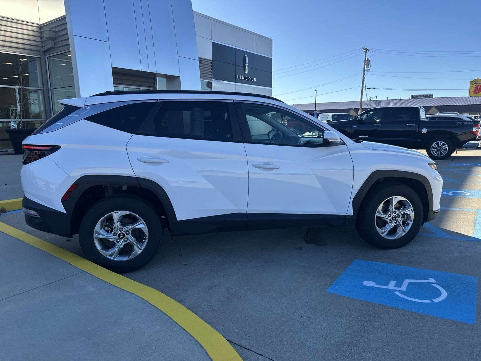Certified 2023 Hyundai Tucson SEL with VIN 5NMJBCAE1PH200244 for sale in Rolla, MO