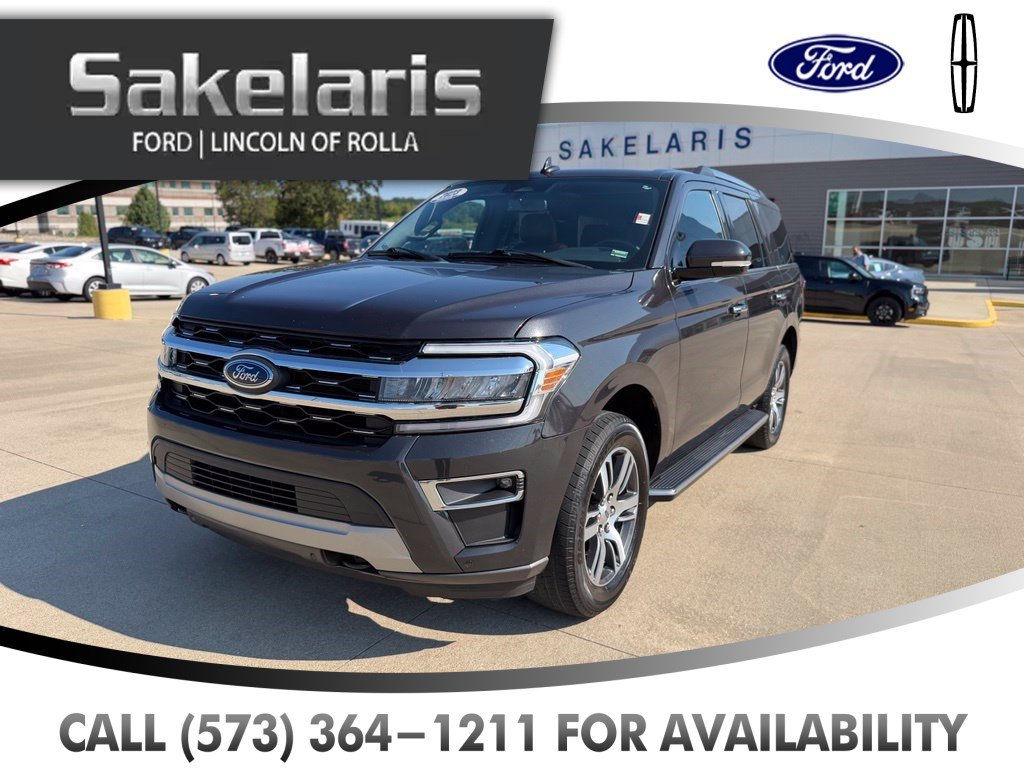 2023 Ford Expedition Limited