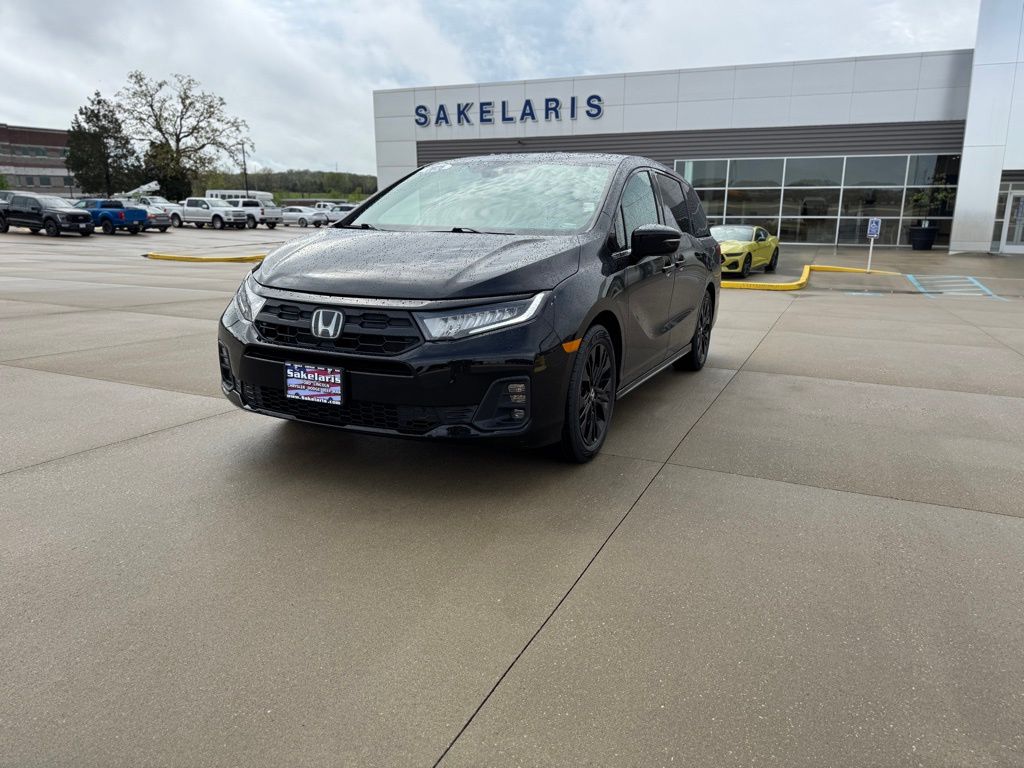 2025 Honda Odyssey Sport L's photo