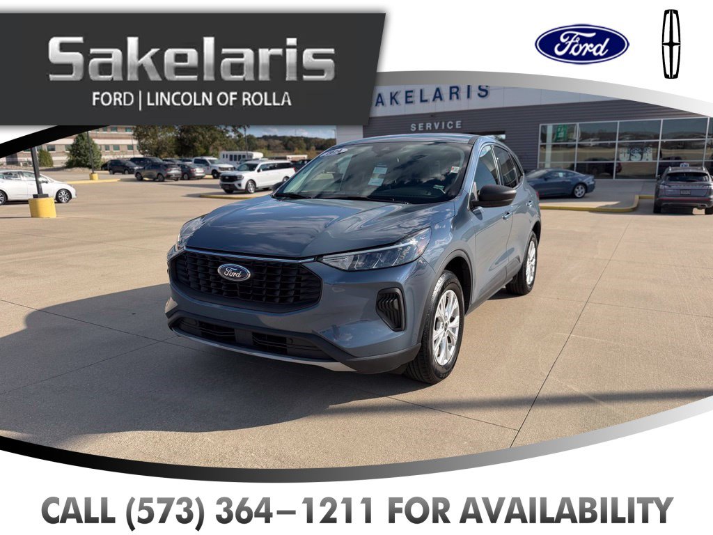 2024 Ford Escape