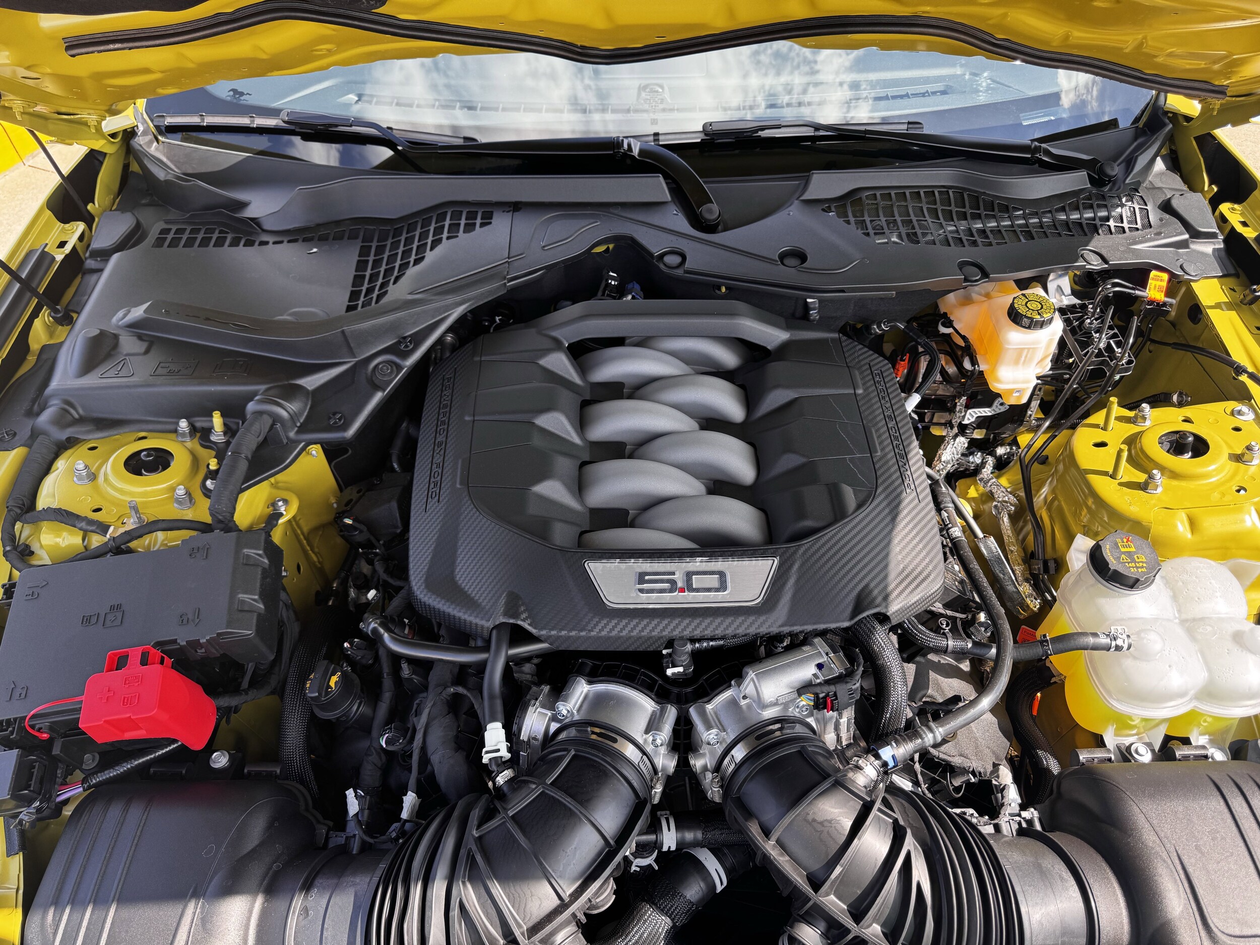 2025 Ford Mustang GT Fastback - Photo 37