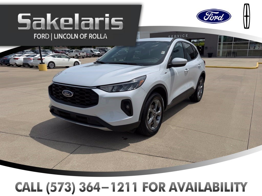 2025 Ford Escape