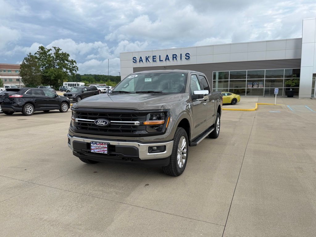 2026 Ford F-150