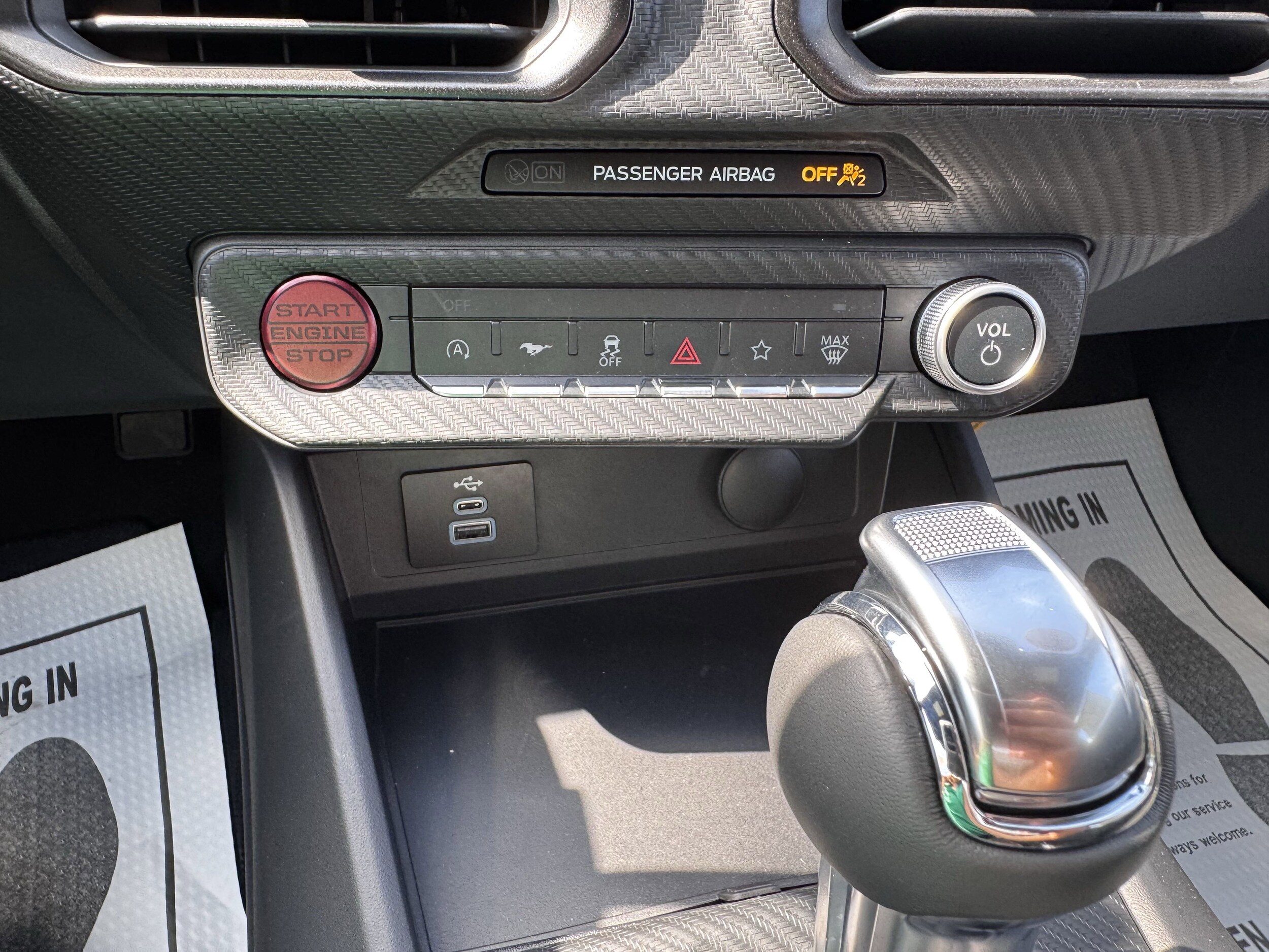 2025 Ford Mustang GT Fastback - Photo 22