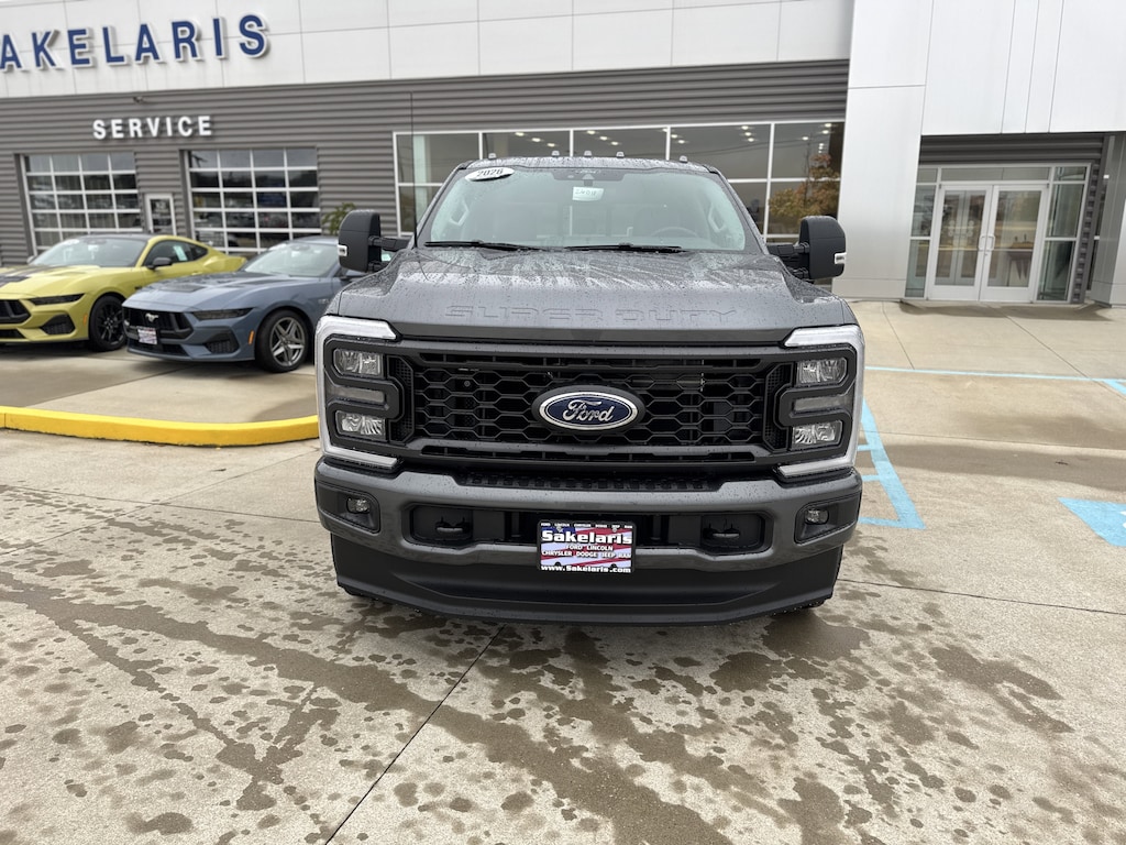New 2026 Ford F-250  Truck Crew Cab