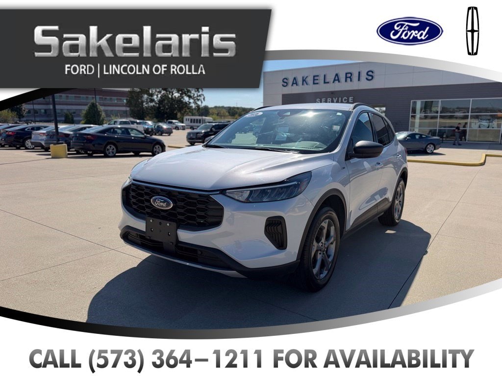 2025 Ford Escape