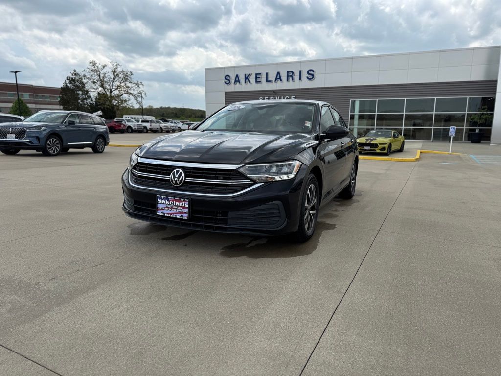 2024 Volkswagen Jetta