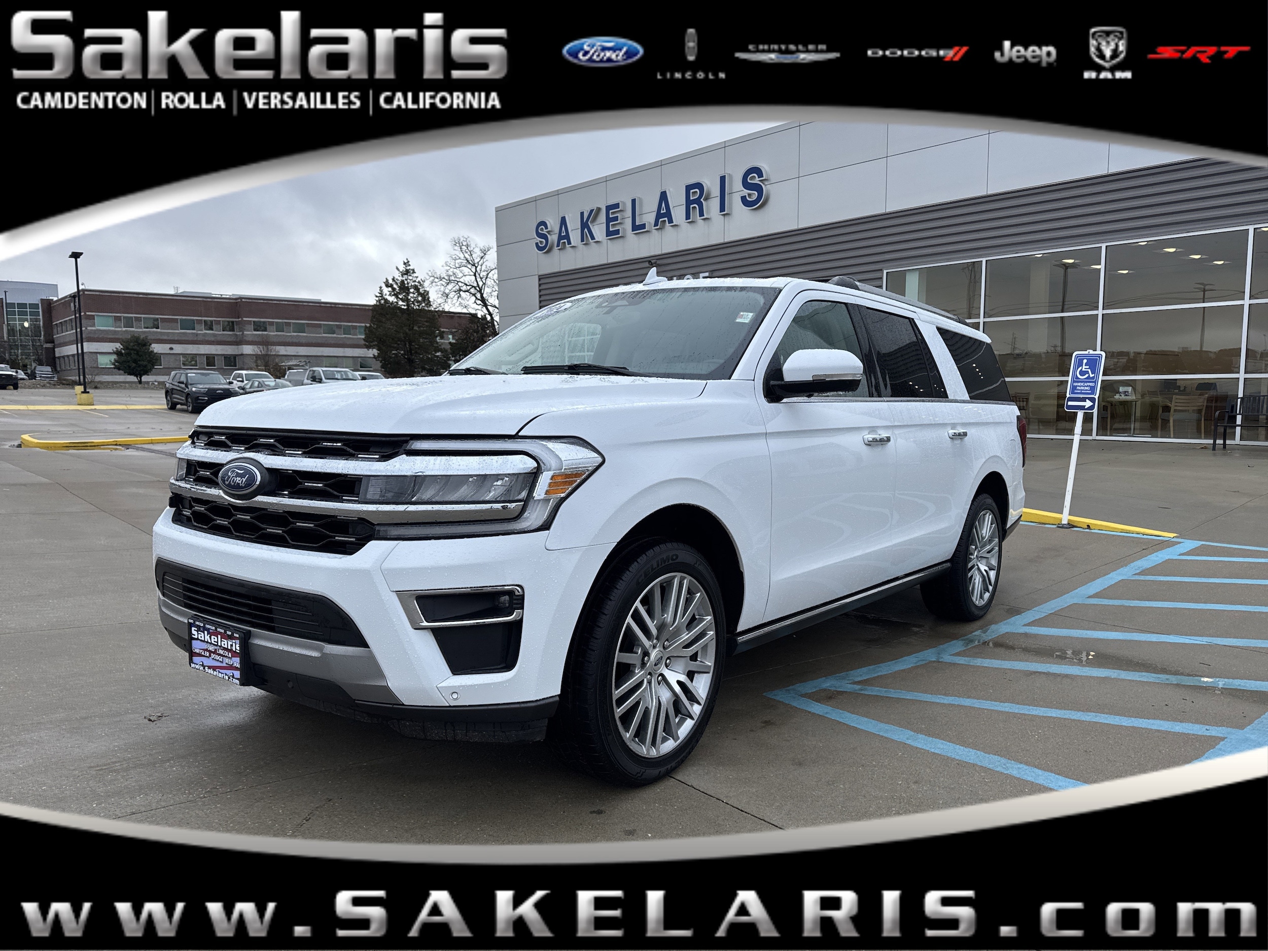 2024 Ford Expedition Limited's photo