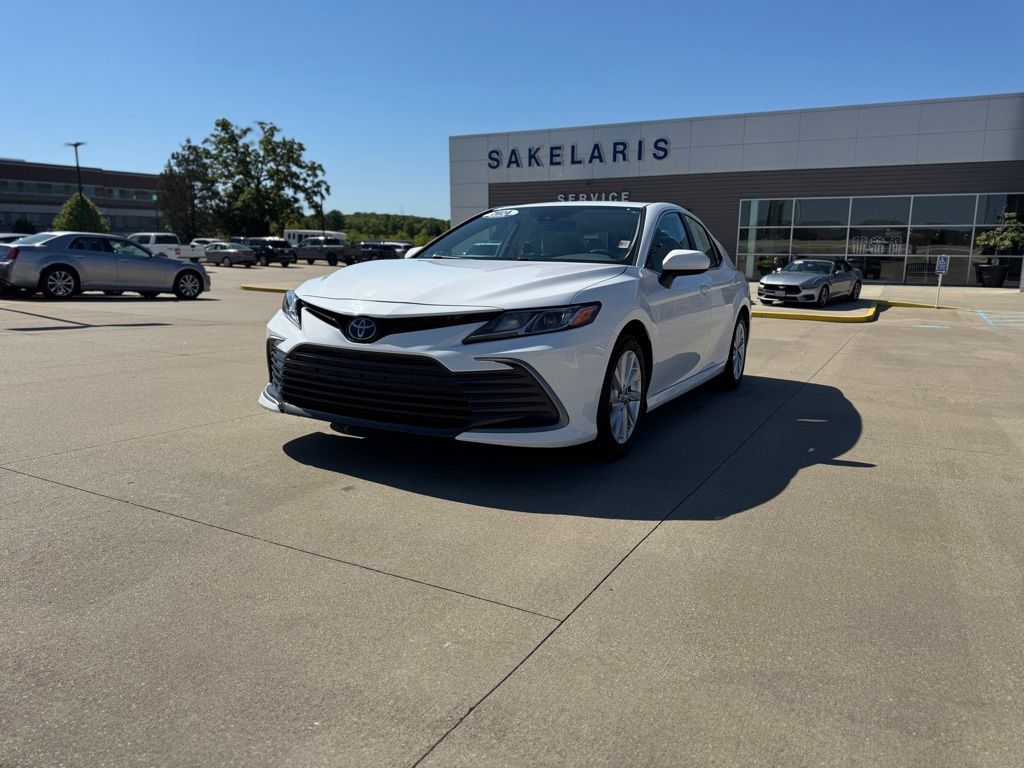 2024 Toyota Camry