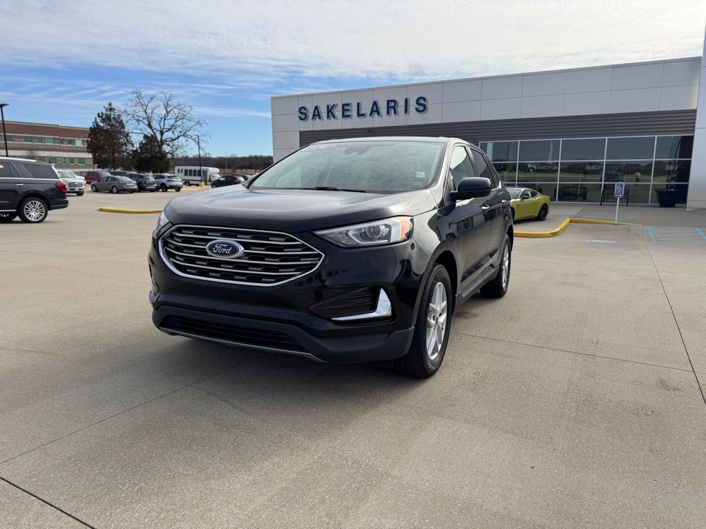 2022 Ford Edge SEL