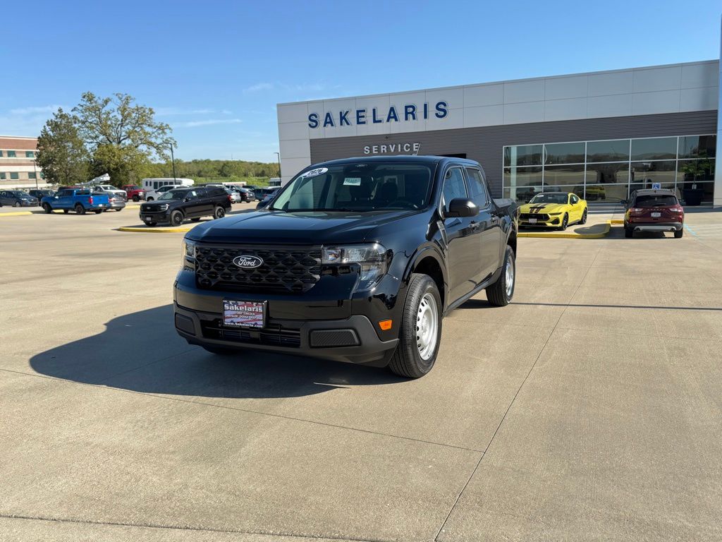 2026 Ford Maverick