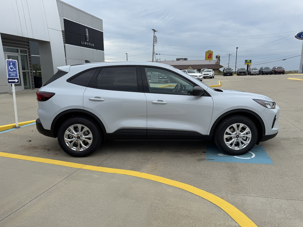 New 2026 Ford Escape Active SUV